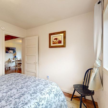 The Sea Glass Cottage Ocean Park Bagian luar foto