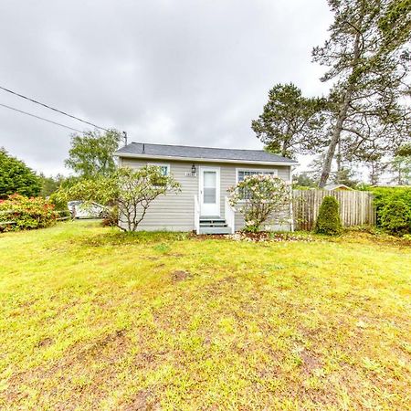 The Sea Glass Cottage Ocean Park Bagian luar foto