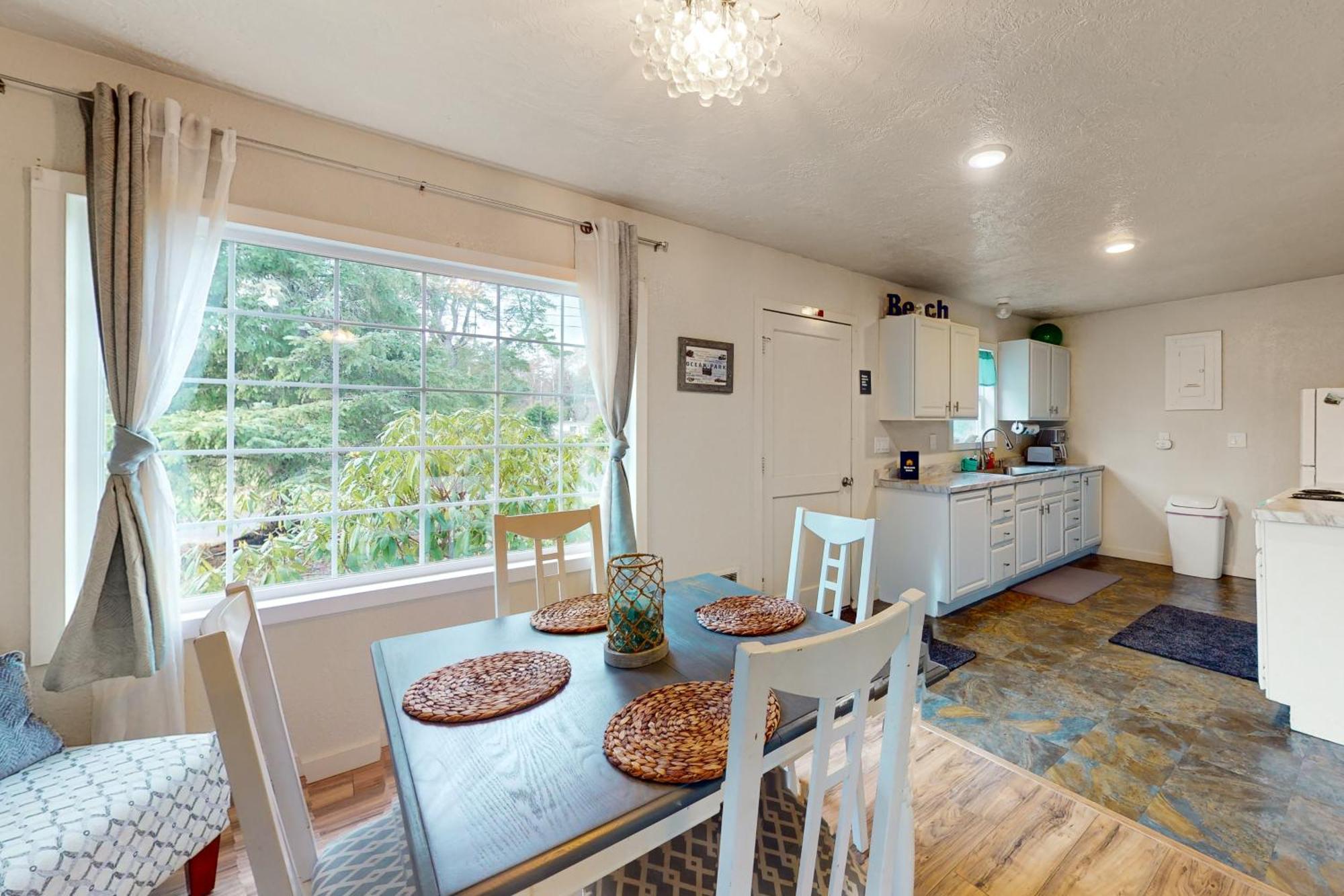 The Sea Glass Cottage Ocean Park Bagian luar foto