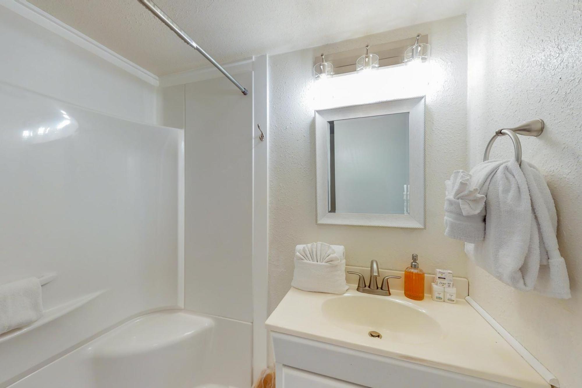 The Sea Glass Cottage Ocean Park Bagian luar foto