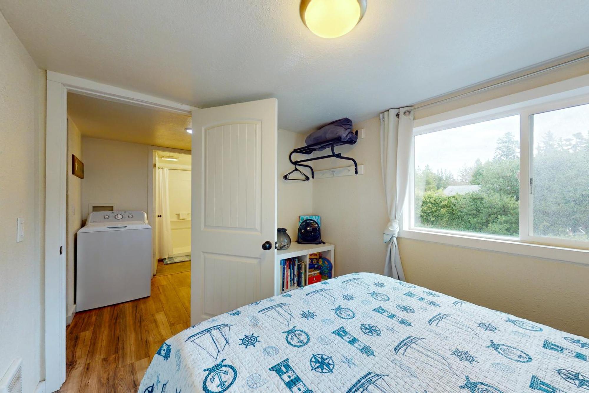The Sea Glass Cottage Ocean Park Bagian luar foto