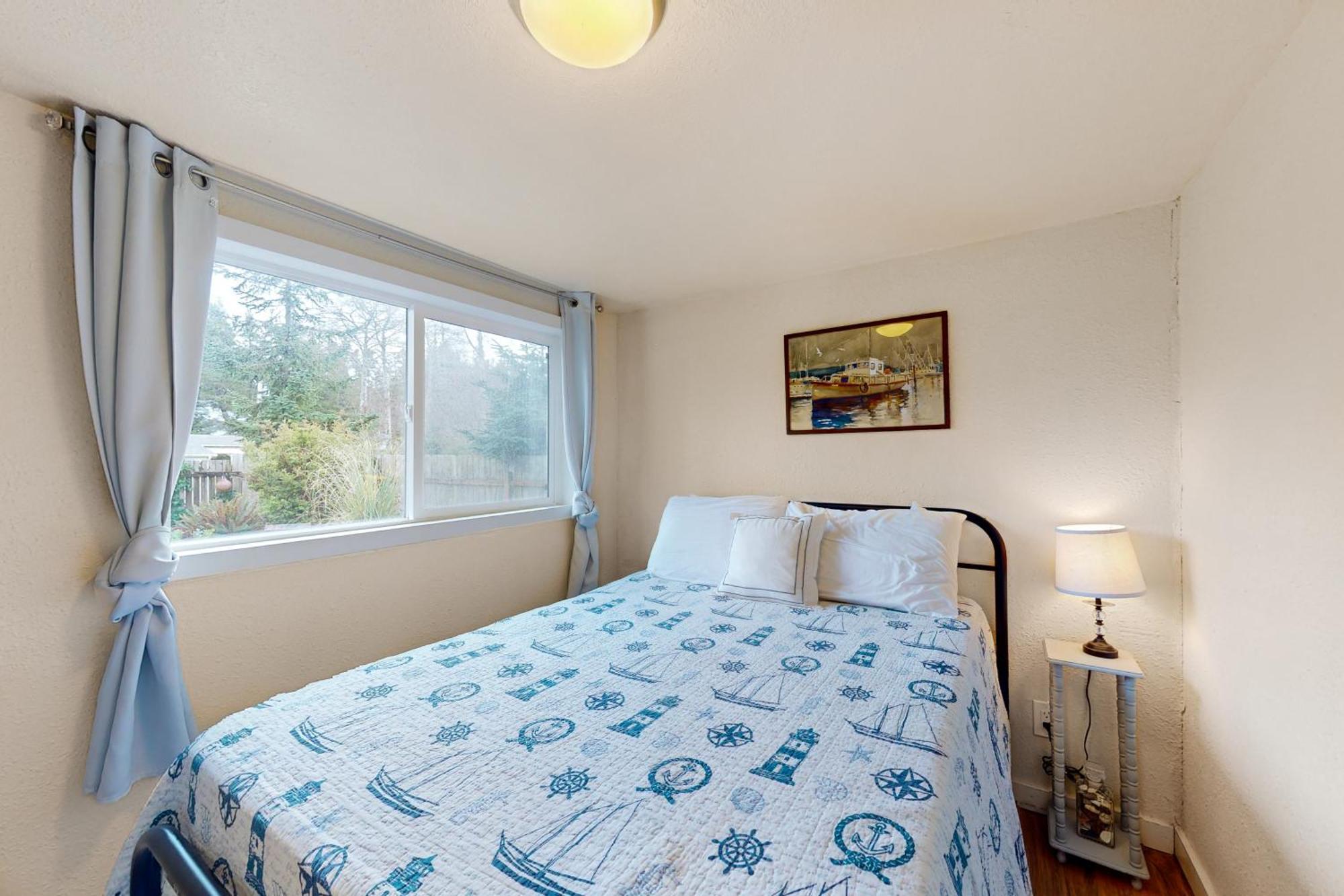 The Sea Glass Cottage Ocean Park Bagian luar foto