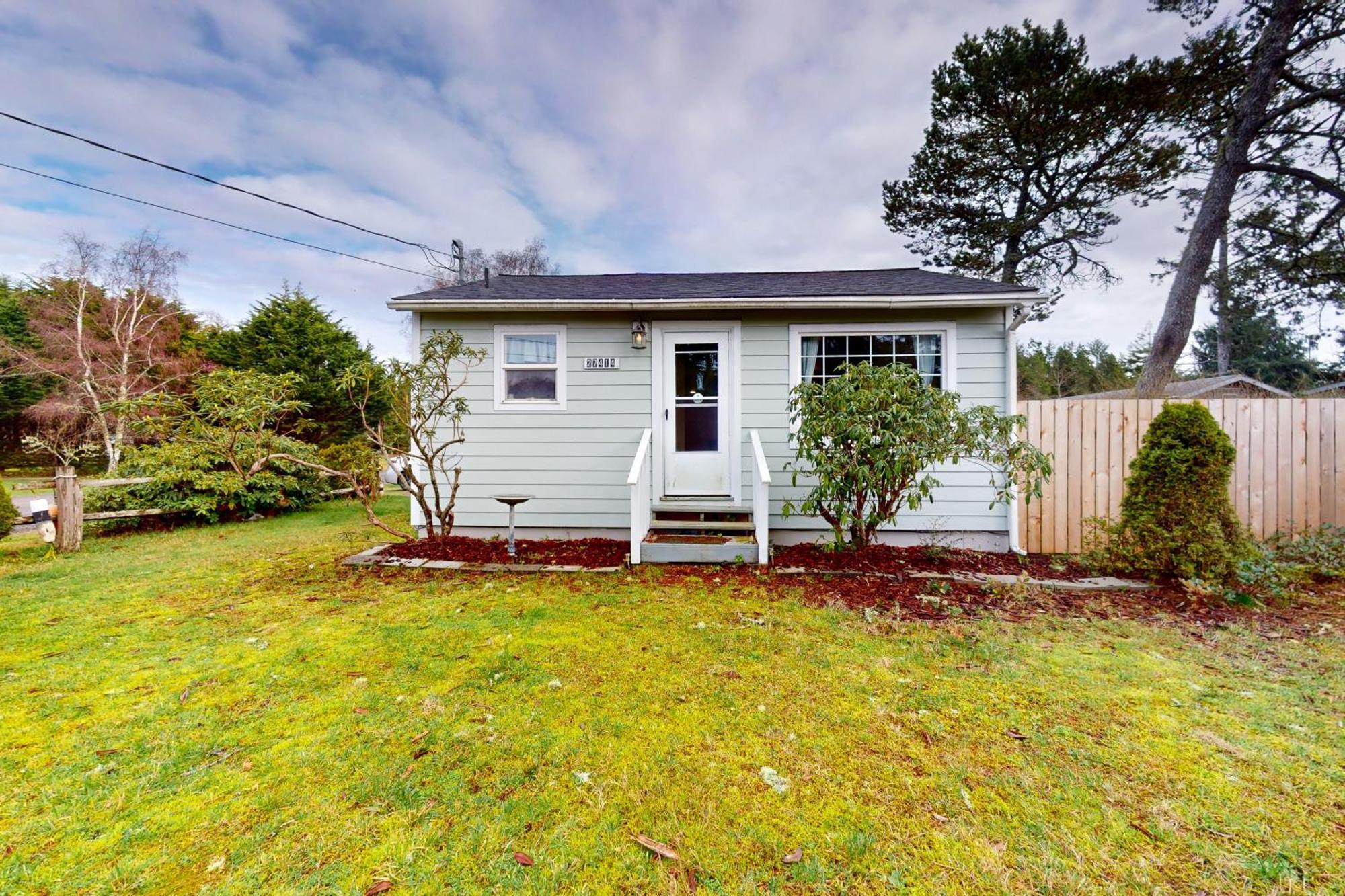 The Sea Glass Cottage Ocean Park Bagian luar foto