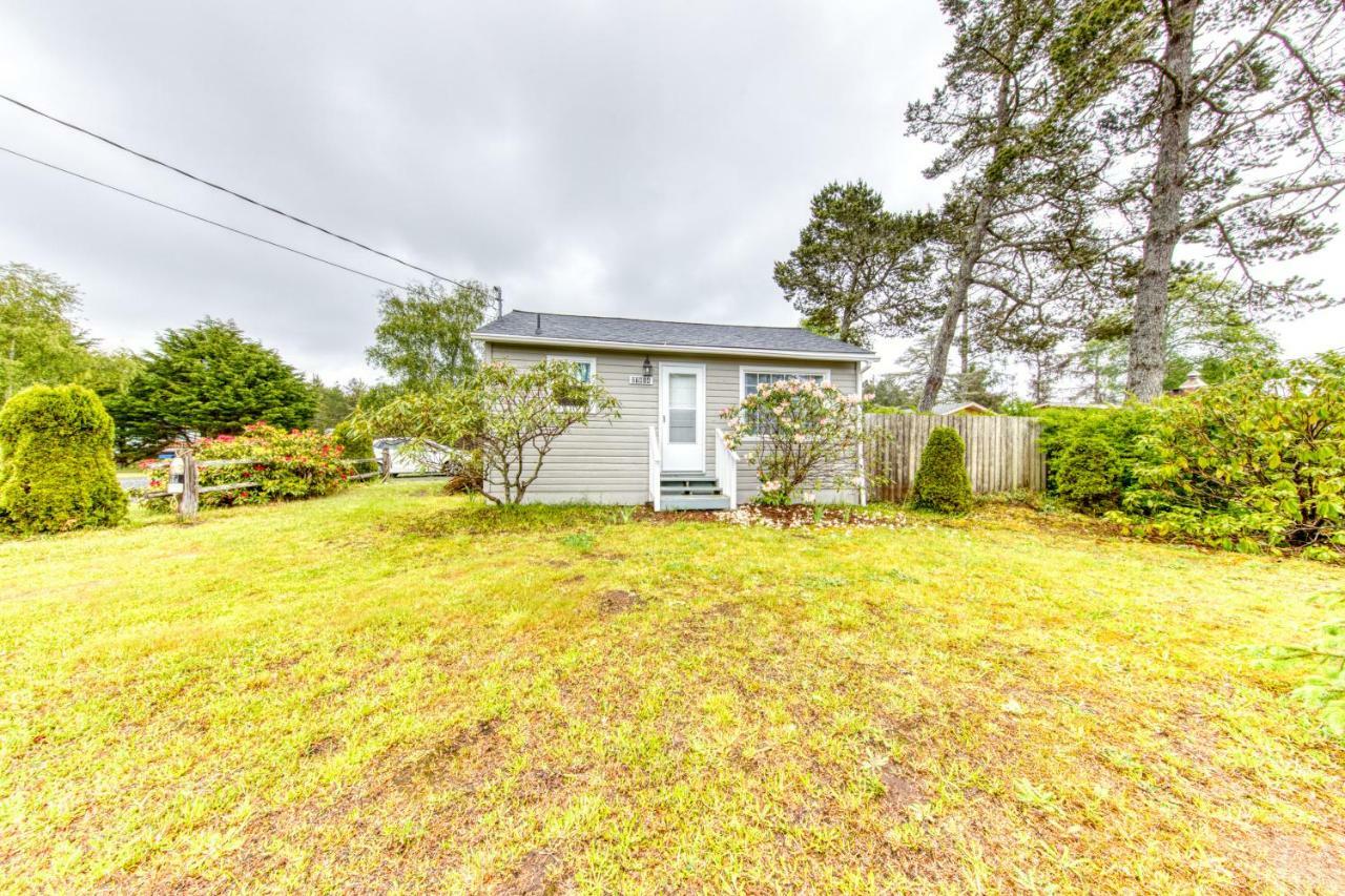 The Sea Glass Cottage Ocean Park Bagian luar foto